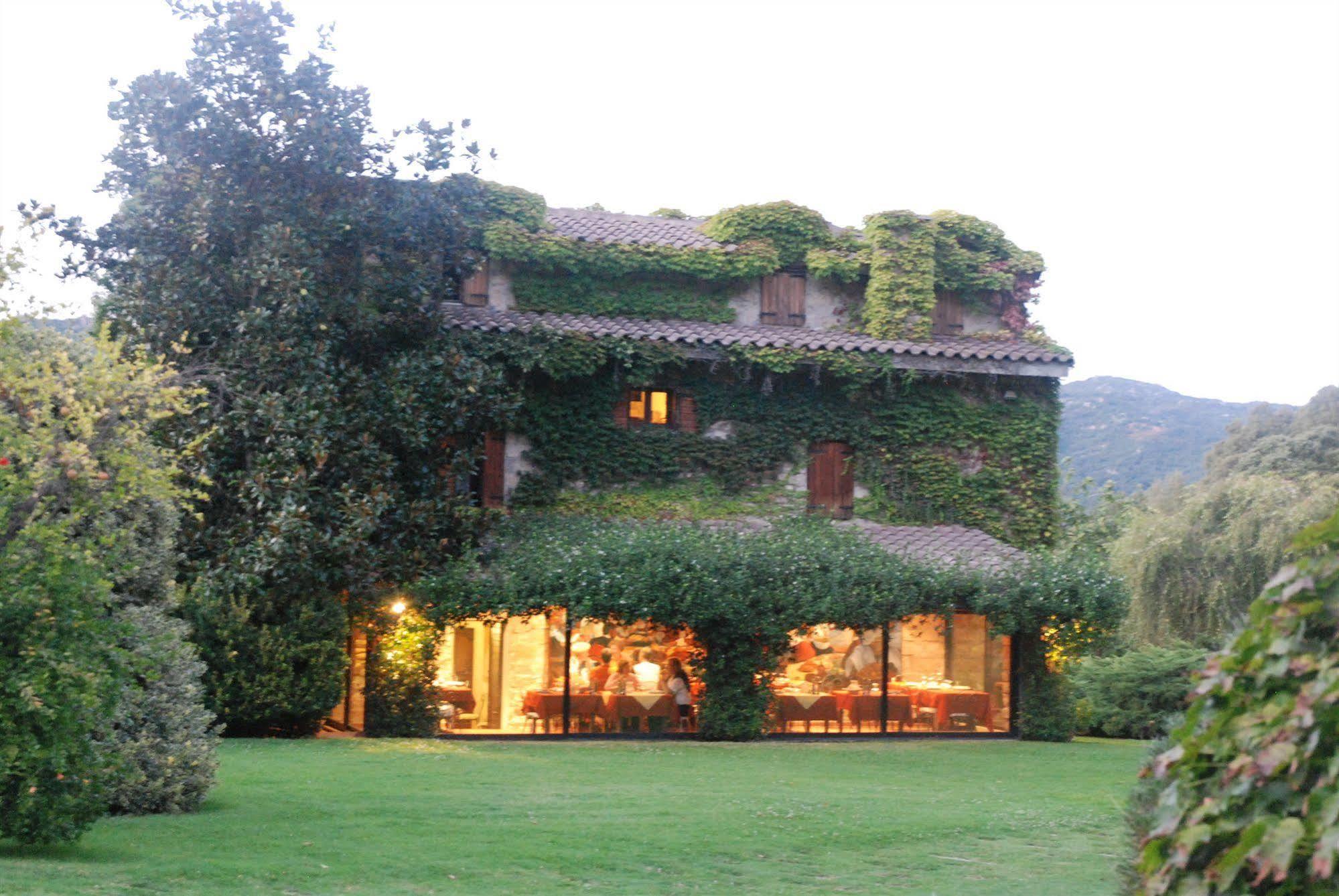 L'Agnata Di De Andre Boutique Hotel Tempio Pausania Exterior foto