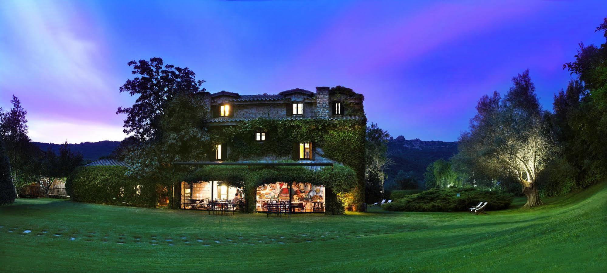 L'Agnata Di De Andre Boutique Hotel Tempio Pausania Exterior foto