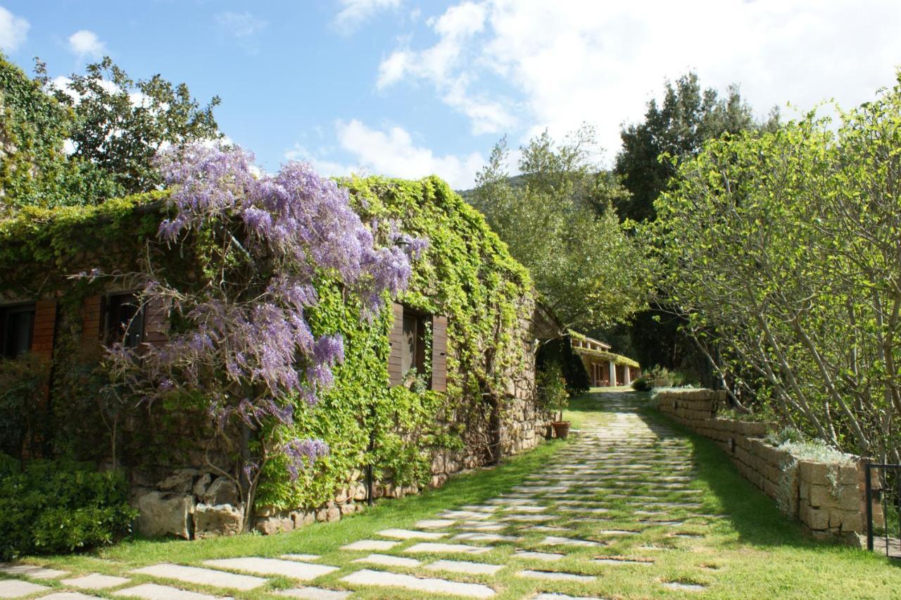 L'Agnata Di De Andre Boutique Hotel Tempio Pausania Exterior foto